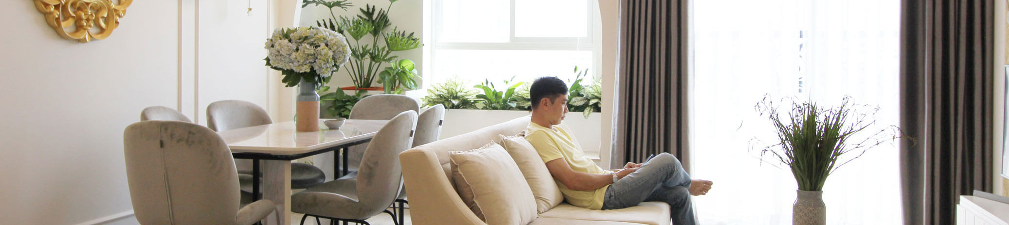 THI CÔNG NỘI THẤT CĂN HỘ GRAND RIVERSIDE